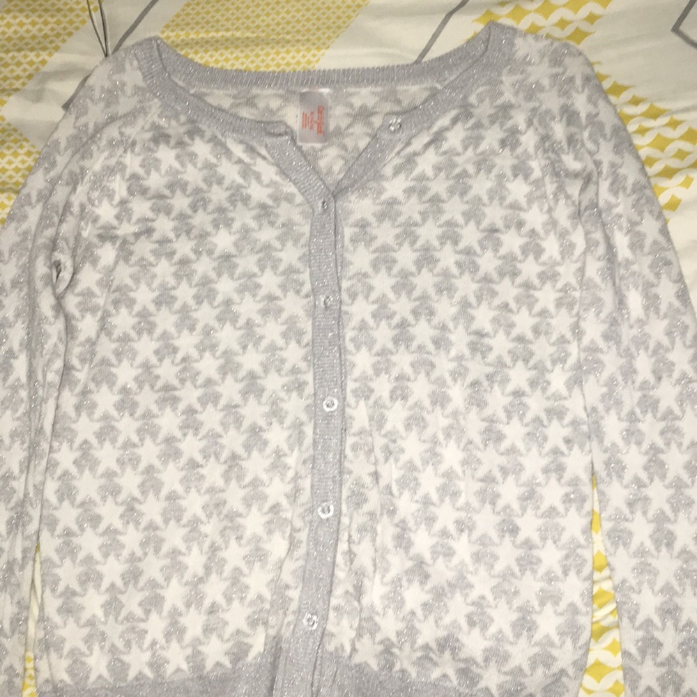 Cat and jack kids sweater